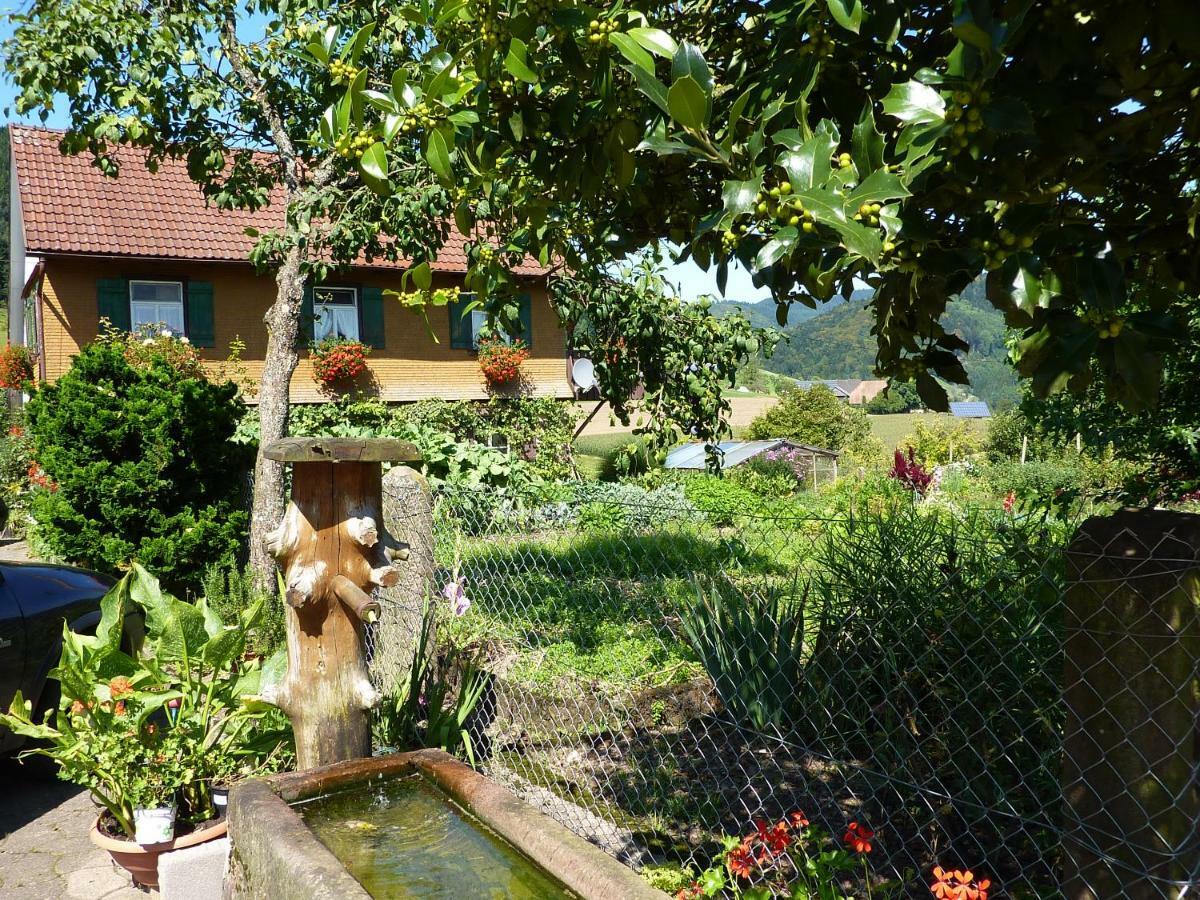 Ferienhaus Eck เซลอัมฮาร์เมอร์บัค ภายนอก รูปภาพ