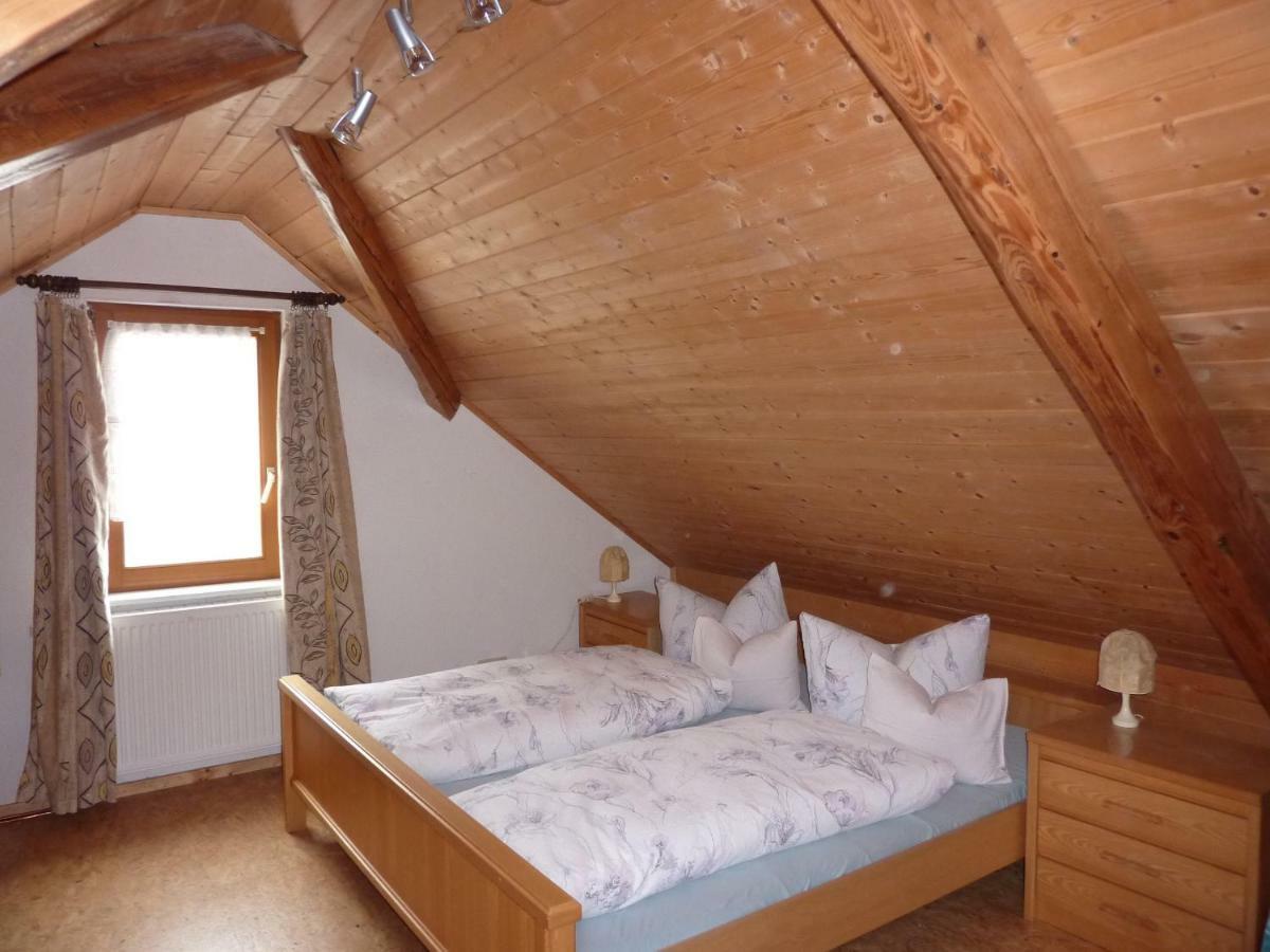 Ferienhaus Eck เซลอัมฮาร์เมอร์บัค ภายนอก รูปภาพ